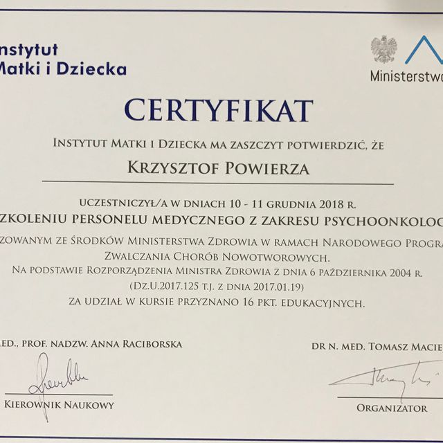 Powiększ obraz: certificate 8