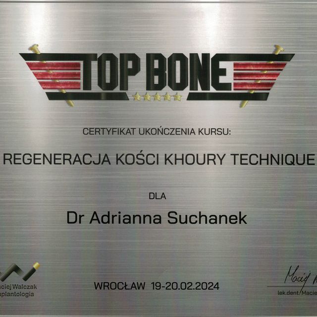 Powiększ obraz: certificate 14