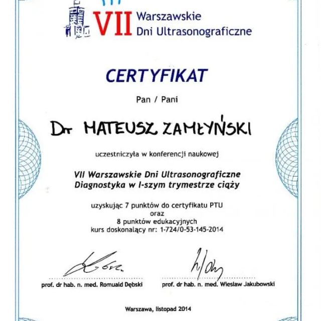 Powiększ obraz: certificate 4