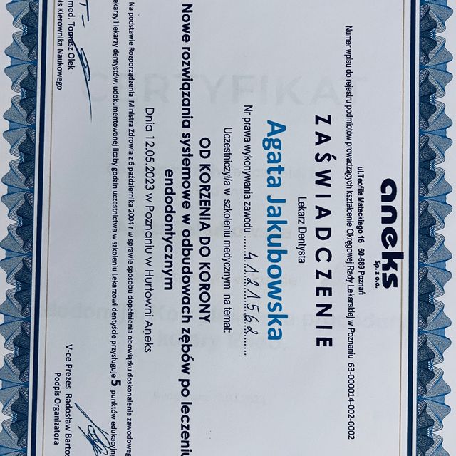 Powiększ obraz: certificate 9