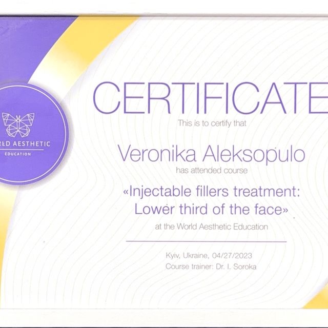 Powiększ obraz: certificate 10