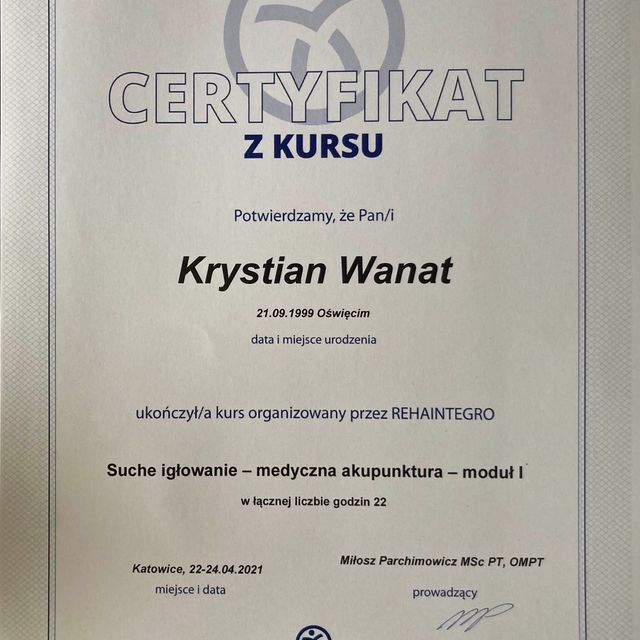 Powiększ obraz: certificate 1