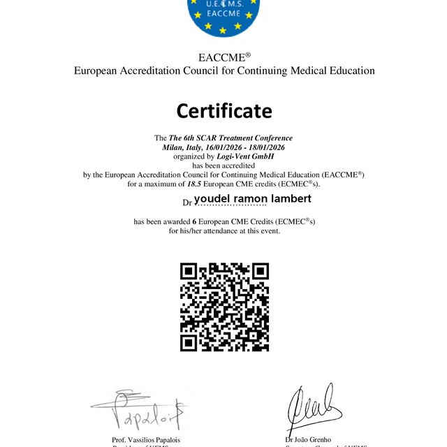 Ingrandire l'immagine: certificate 1
