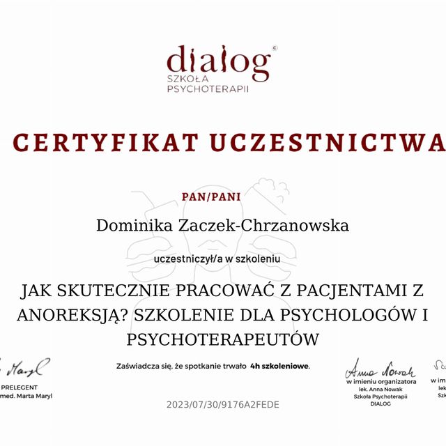 Powiększ obraz: certificate 33