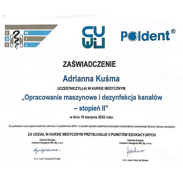 Powiększ obraz: certificate 10