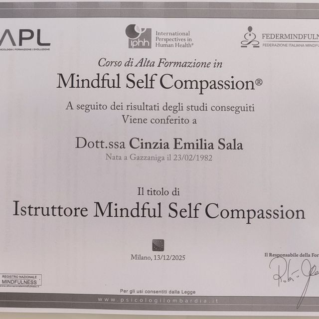 Ingrandire l'immagine: certificate 5