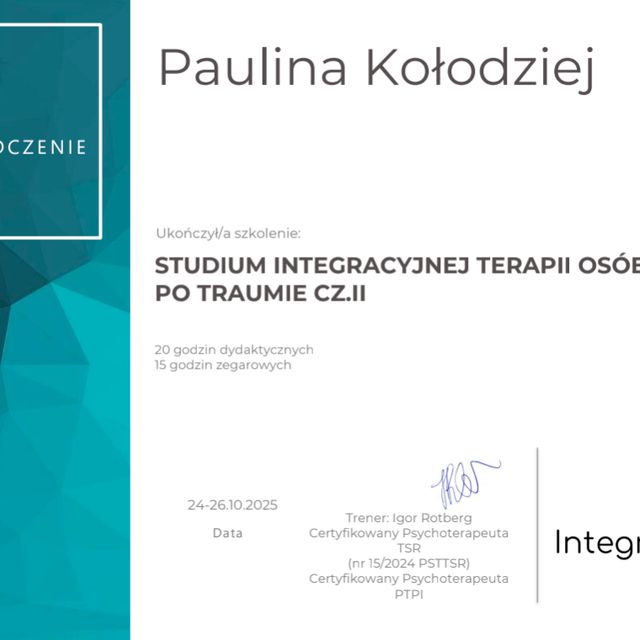 Powiększ obraz: certificate 16