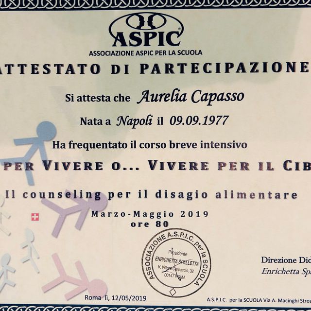 Ingrandire l'immagine: certificate 3