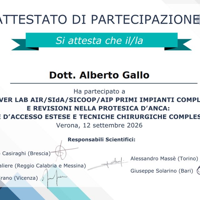 Ingrandire l'immagine: certificate 1