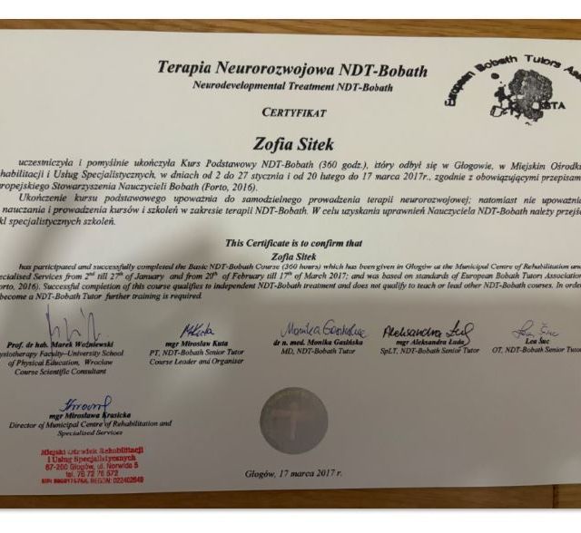 Powiększ obraz: certificate 2