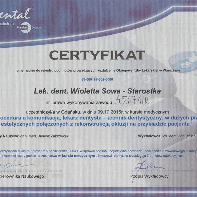 Powiększ obraz: certificate 12