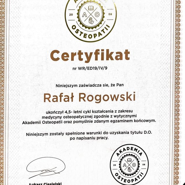 Powiększ obraz: certificate 1
