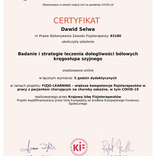 Powiększ obraz: certificate 9