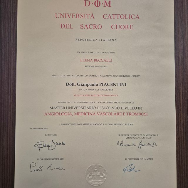 Ingrandire l'immagine: certificate 1