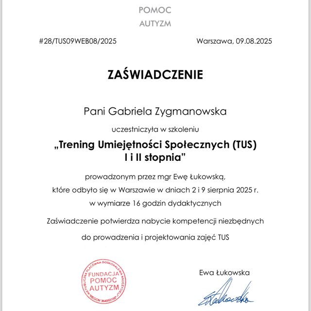 Powiększ obraz: certificate 1