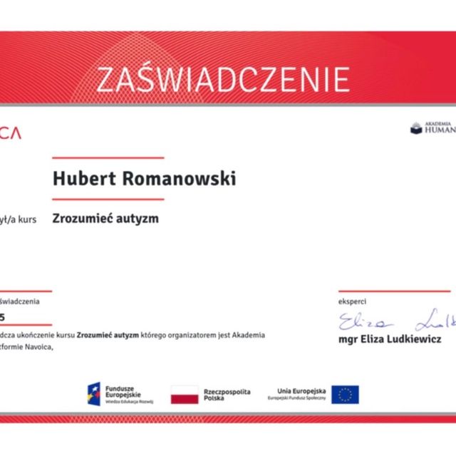 Powiększ obraz: certificate 7