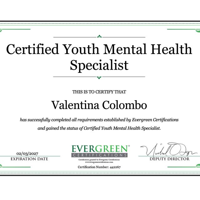 Ingrandire l'immagine: certificate 6