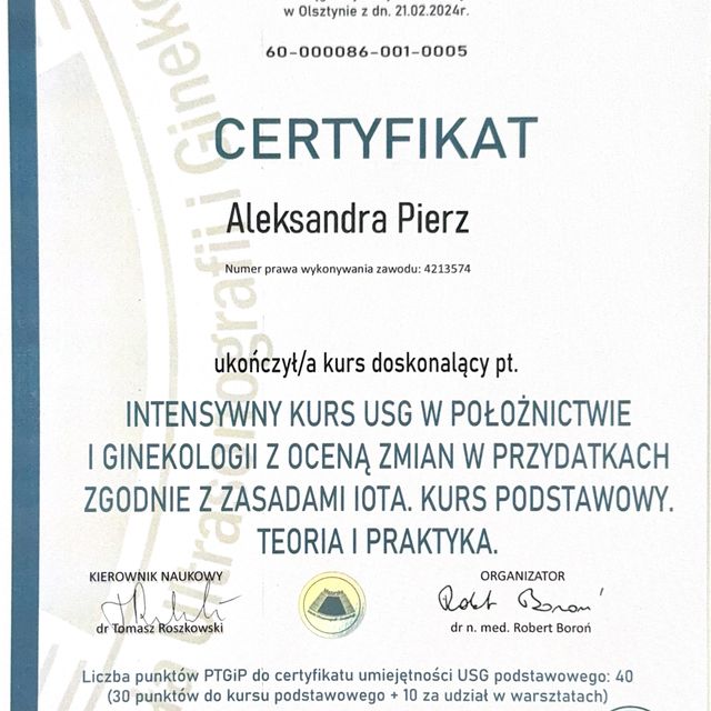 Powiększ obraz: certificate 1