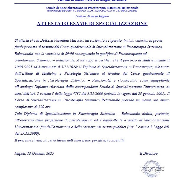 Ingrandire l'immagine: certificate 2