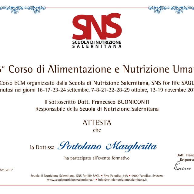 Ingrandire l'immagine: certificate 5