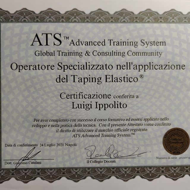 Ingrandire l'immagine: certificate 1