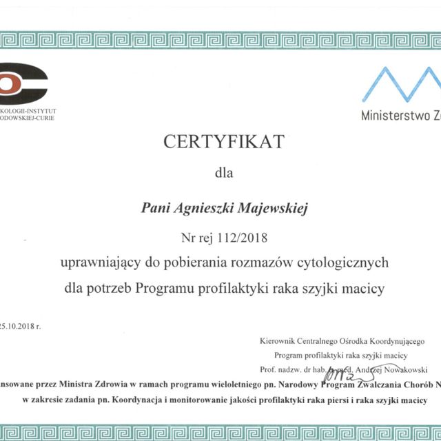 Powiększ obraz: certificate 1