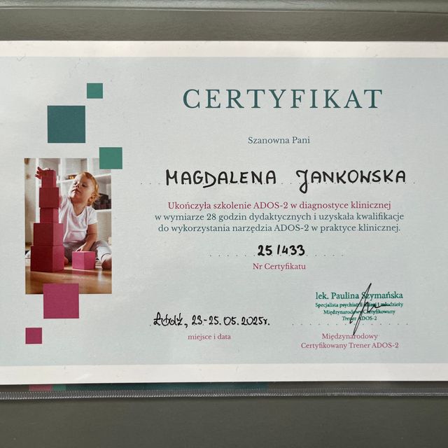 Powiększ obraz: certificate 1