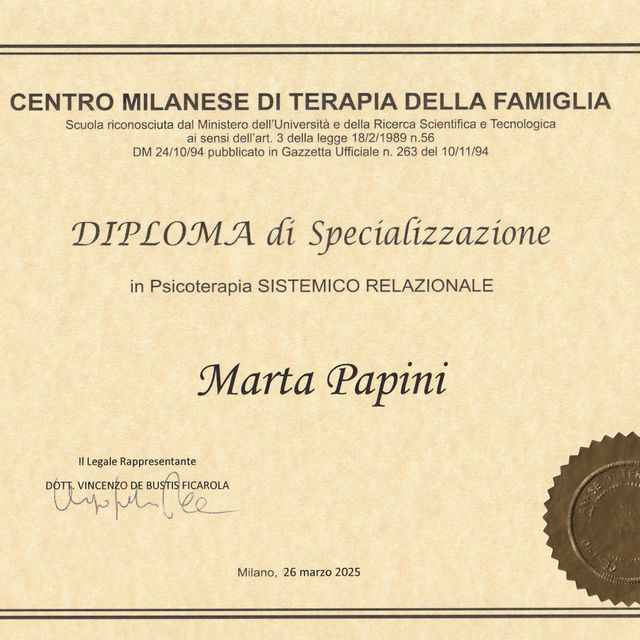 Ingrandire l'immagine: certificate 3