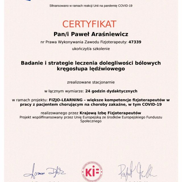 Powiększ obraz: certificate 14
