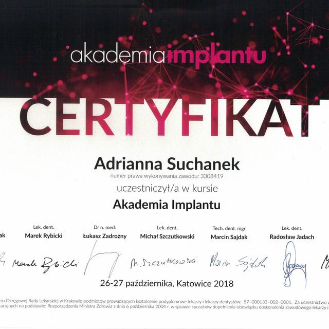 Powiększ obraz: certificate 21