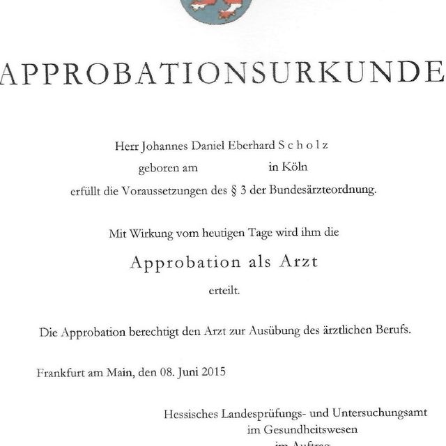 Bild vergrößern: certificate 3