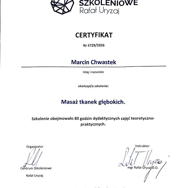 Powiększ obraz: certificate 1