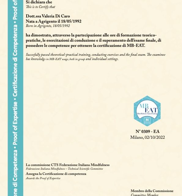 Ingrandire l'immagine: certificate 7