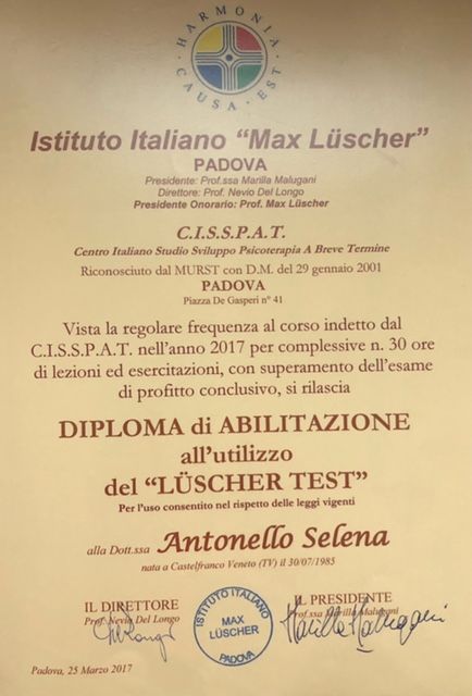 Ingrandire l'immagine: certificate 10