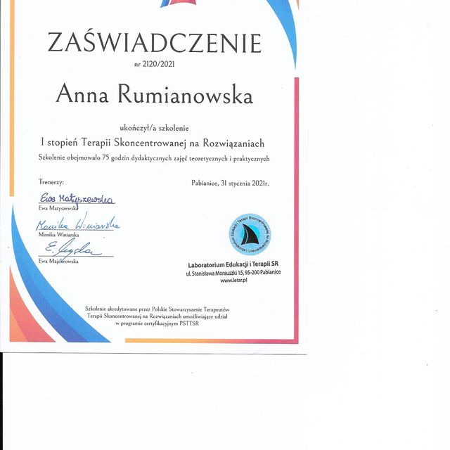 Powiększ obraz: certificate 2