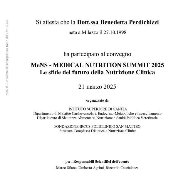 Ingrandire l'immagine: certificate 3