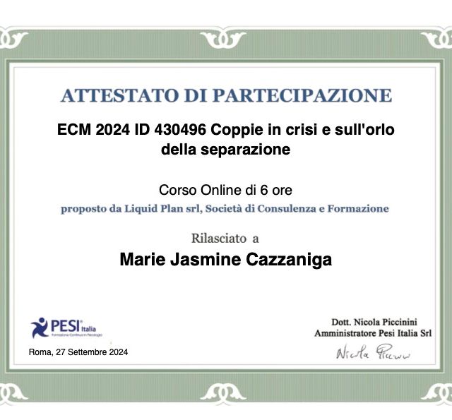 Ingrandire l'immagine: certificate 4