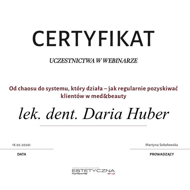 Powiększ obraz: certificate 207
