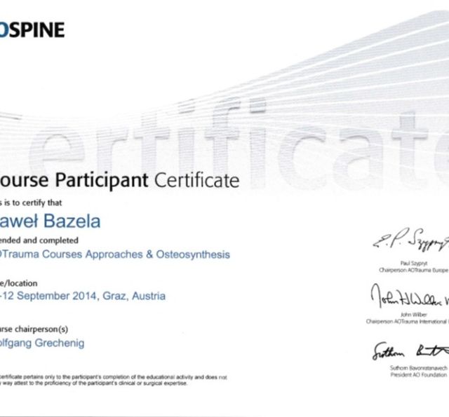 Powiększ obraz: certificate 13