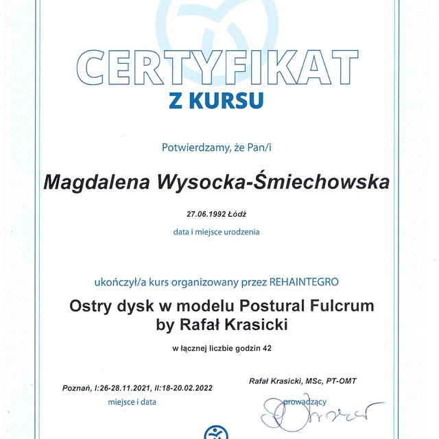 Powiększ obraz: certificate 5