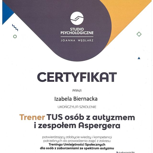 Powiększ obraz: certificate 2