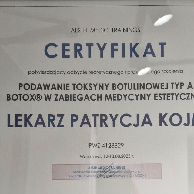 Powiększ obraz: certificate 5