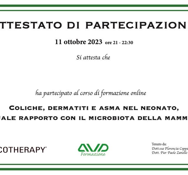 Ingrandire l'immagine: certificate 3