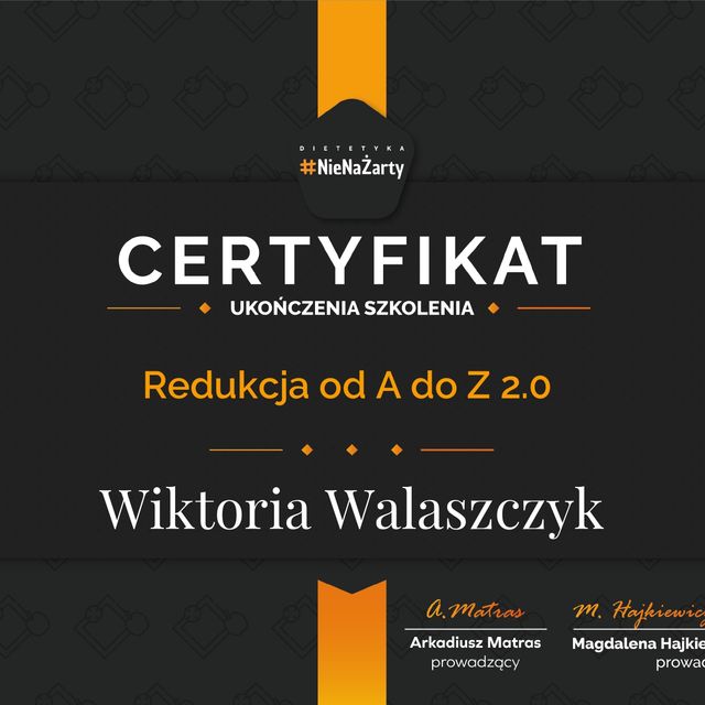 Powiększ obraz: certificate 20