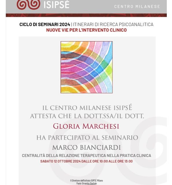 Ingrandire l'immagine: certificate 3