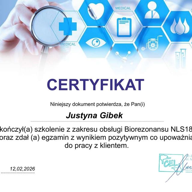 Powiększ obraz: certificate 7