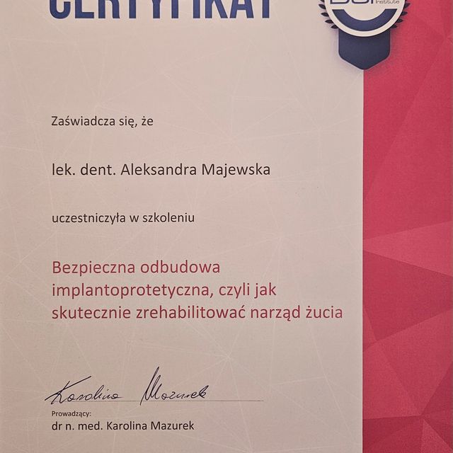 Powiększ obraz: certificate 5