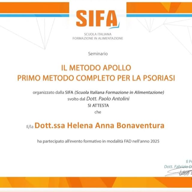 Ingrandire l'immagine: certificate 9