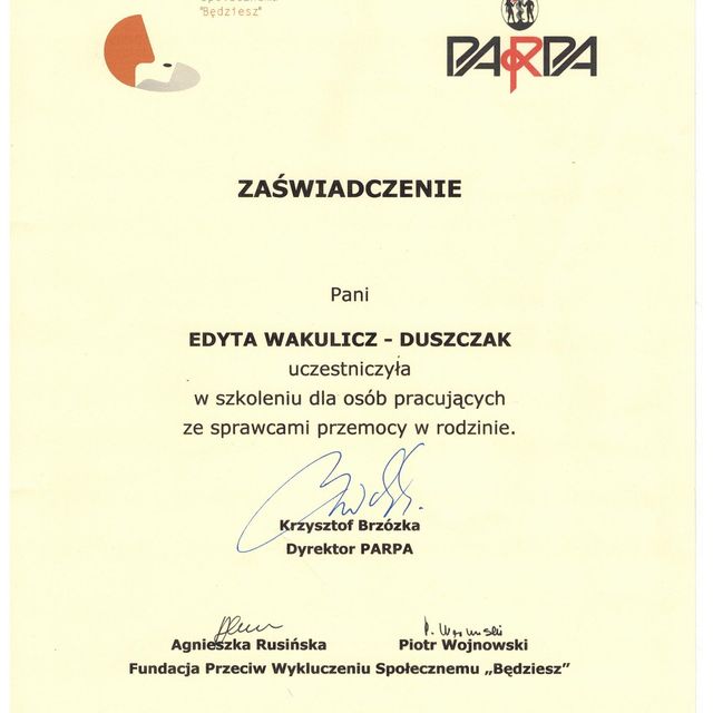 Powiększ obraz: certificate 11