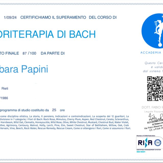 Ingrandire l'immagine: certificate 4